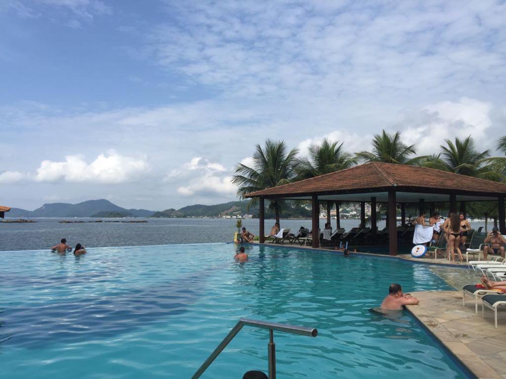 Angra Dos Reis - Apartamentos Com Vista Para O Mar Ou Para Piscina Condominio Porto Bali Buitenkant foto