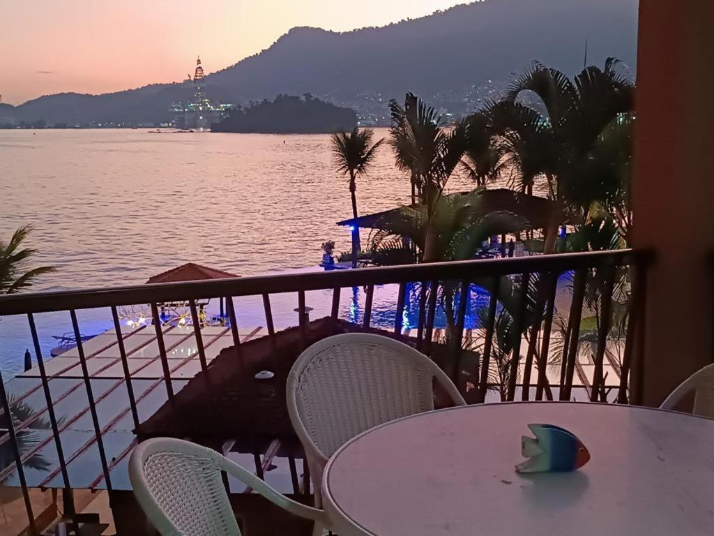 Angra Dos Reis - Apartamentos Com Vista Para O Mar Ou Para Piscina Condominio Porto Bali Buitenkant foto