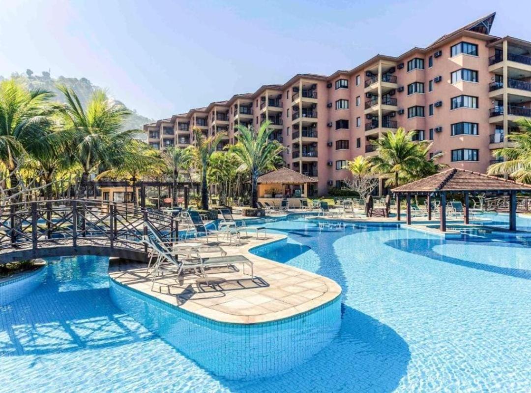 Angra Dos Reis - Apartamentos Com Vista Para O Mar Ou Para Piscina Condominio Porto Bali Buitenkant foto