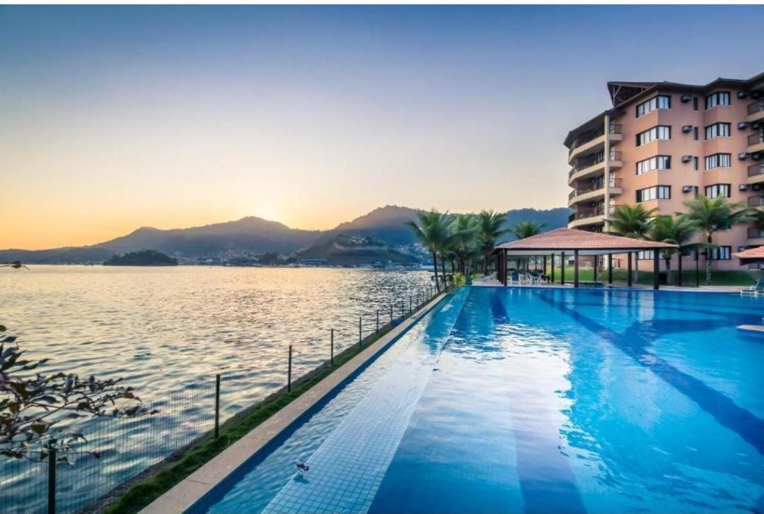 Angra Dos Reis - Apartamentos Com Vista Para O Mar Ou Para Piscina Condominio Porto Bali Buitenkant foto