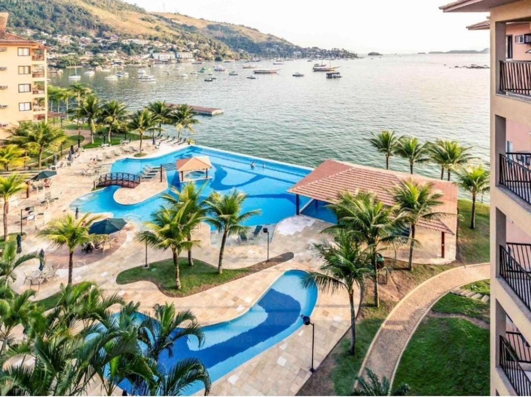 Angra Dos Reis - Apartamentos Com Vista Para O Mar Ou Para Piscina Condominio Porto Bali Buitenkant foto