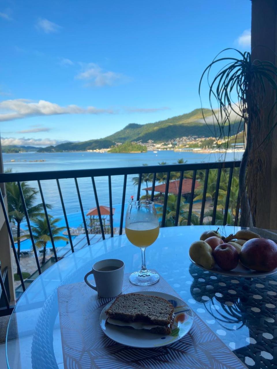 Angra Dos Reis - Apartamentos Com Vista Para O Mar Ou Para Piscina Condominio Porto Bali Buitenkant foto