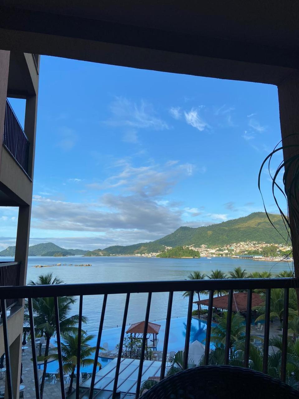 Angra Dos Reis - Apartamentos Com Vista Para O Mar Ou Para Piscina Condominio Porto Bali Buitenkant foto