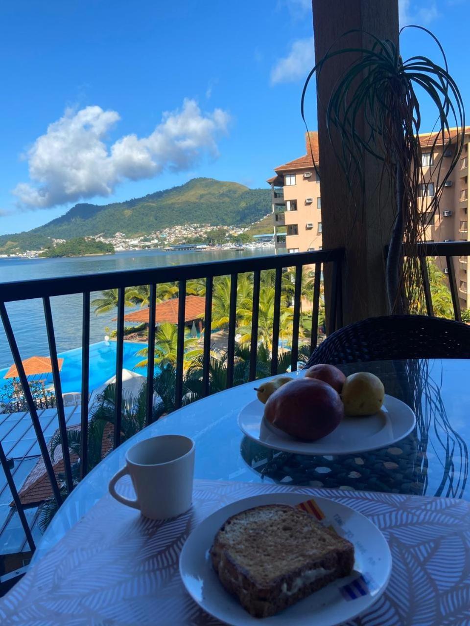 Angra Dos Reis - Apartamentos Com Vista Para O Mar Ou Para Piscina Condominio Porto Bali Buitenkant foto