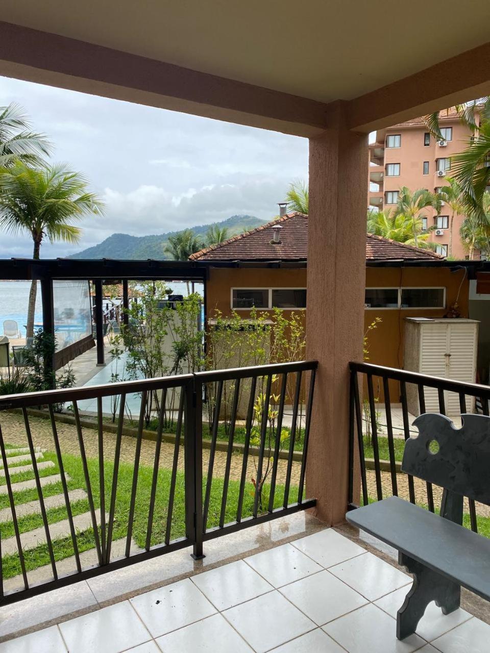 Angra Dos Reis - Apartamentos Com Vista Para O Mar Ou Para Piscina Condominio Porto Bali Buitenkant foto